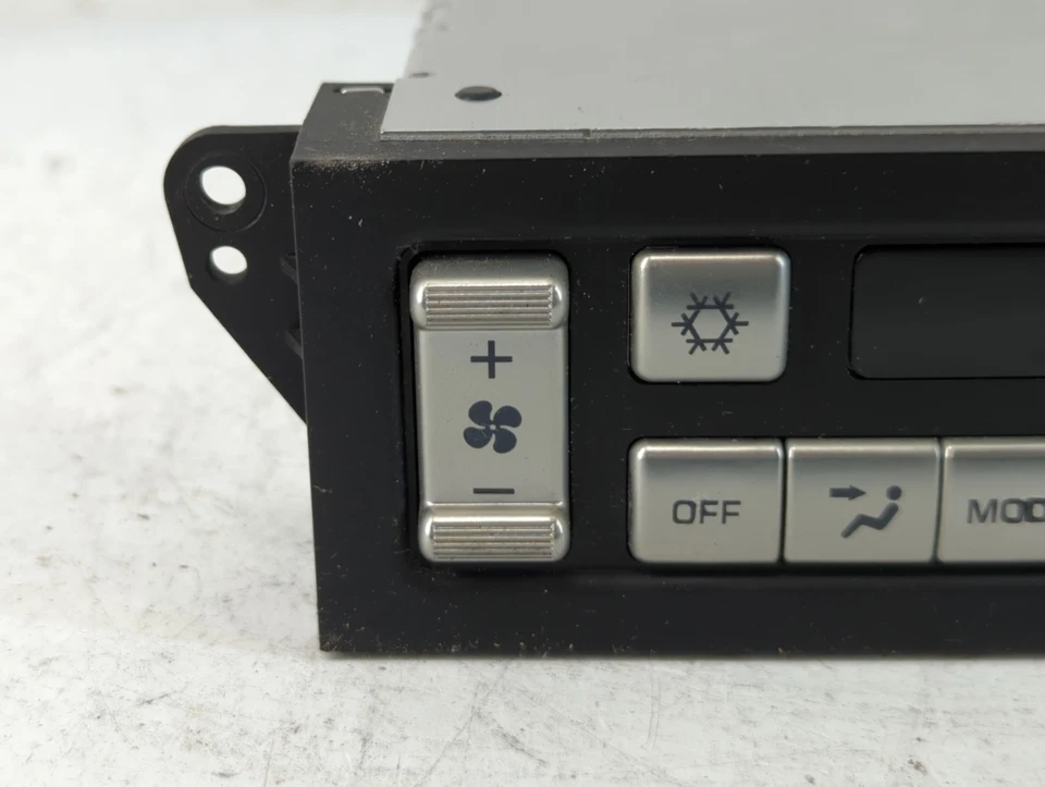 Chrysler Imperial 1992 aire acondicionado calefacción climatización YH11G Foto 3 de 4