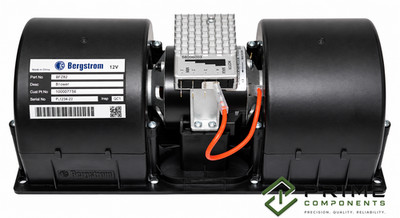 BERGSTROM Heizungsgebläse 30/925975 für JCB 535-95 540-170 OEM