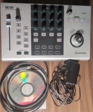 Steinberg CC121 USB Controller Advanced Integ...