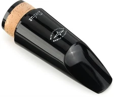 Clark W Fobes Debut Bass Clarinet Mouthpiece