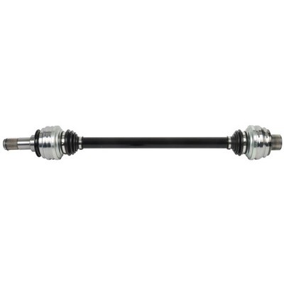 Rear Left CV Axle For 2015-21 Porsche Macan with Electronic Differential Lock