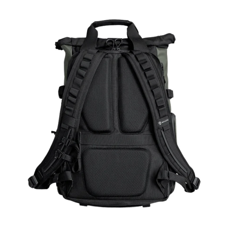 WANDRD PRVKE рюкзак фото комплект погодостойкий 21L прочный (Wasatch зеленый) - Изображение 3 из 4