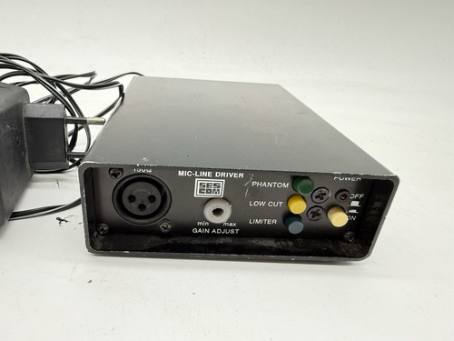 SESCOM FP-MLD MIC-LINE DRIVER - Picture 2 of 4