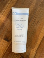 Jafra Tender Moments NUBE CLOUD Baby Oil Cream Aceite Corporal en Crema bb 200ml