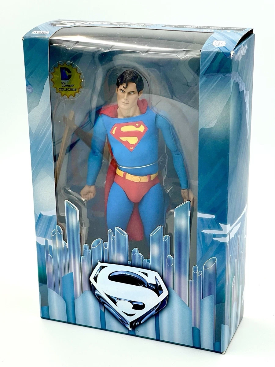 NECA Superman Action Figures & Accessories for sale | eBay
