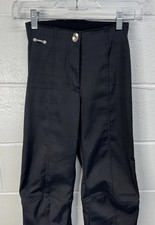 Spyder Black Spylon XtL 10,000 Ski Snowboard Winter Snow Pants / Women  s Size 2