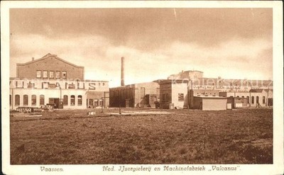 Vaassen Ned. IJzergieterij en Machinefabriek Vulcanus