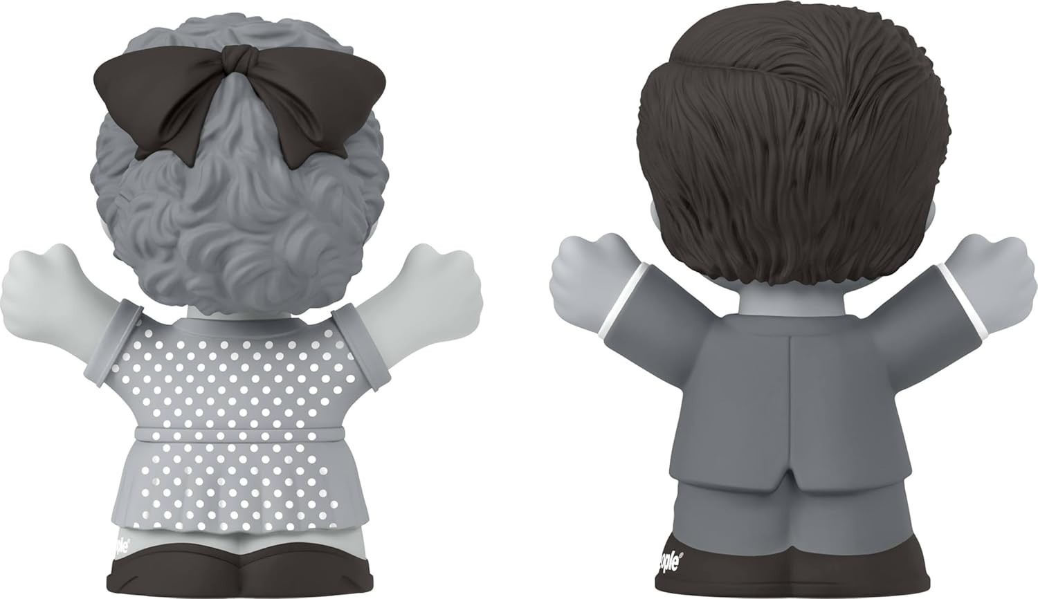 Iconic I Love Lucy 2.76'' Figure Set with Lucy and Ricky - Perfect
