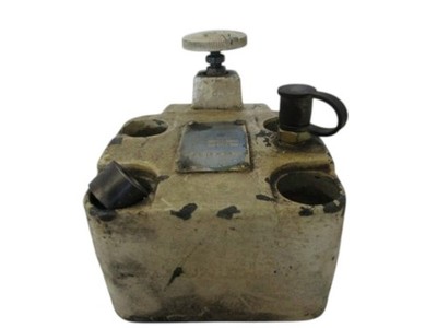 VICKERS CG-10-C-20 RELIEF VALVE/ FLOW CONTROL VALVE  UNMP