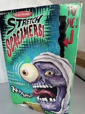 Vintage Quest Toy Electronics Stretch Screamers Mummy Read Description FCX