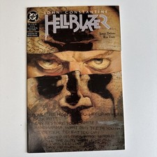 Cover of Hellblazer #23