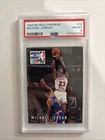 1993-94 SkyBox Premium Michael Jordan #14 Bulls PSA 8