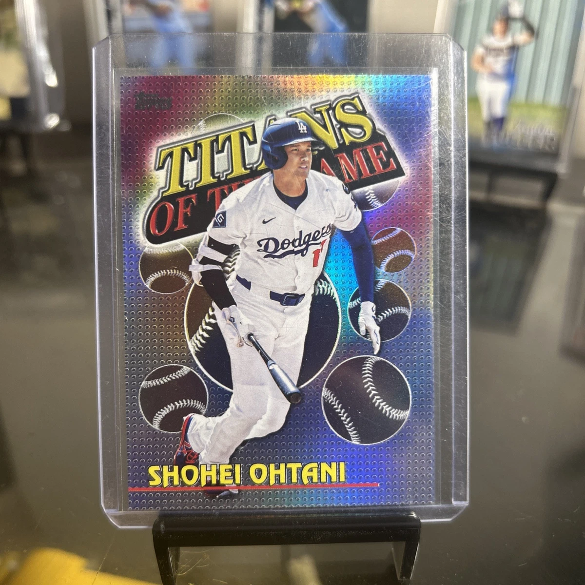 2026 Topps Series 1 - Shohei Ohtani #TOG-1 for sale | eBay