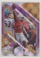2021 Panini Donruss Elite Rookies Purple 66/99 Quincy Roche #165 0vk6