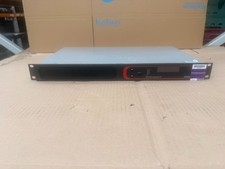 Biamp Tesira Forte DAN VT4 - Digital Signal Processor/Audio Mixer