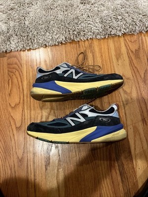 Size 10- New Balance Action Bronson Baklava x 990v6 Made in USA Lapis Lazuli