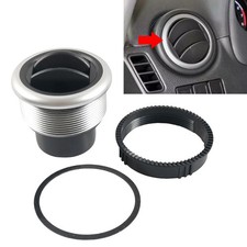 Universal Round A/C Air Conditioning Outlet Vent For RV Bus Car Boat Φ71/63/47