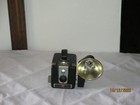 Vintage Kodak Brownie Hawkeye Flash Model Camera — photo 1