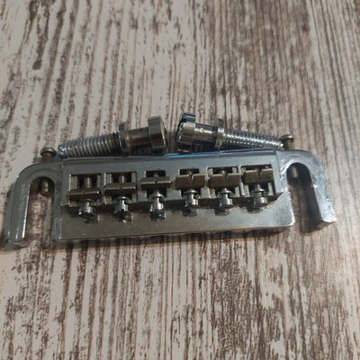 BC Rich Wrap Around Bridge w/ Posts