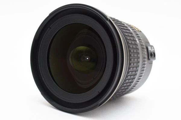 MINT NIKON AF-S NIKKOR 12-24mm f/4 G DX AF Lens, Humidity-Resistant Storage, B53 - Image 2 of 4