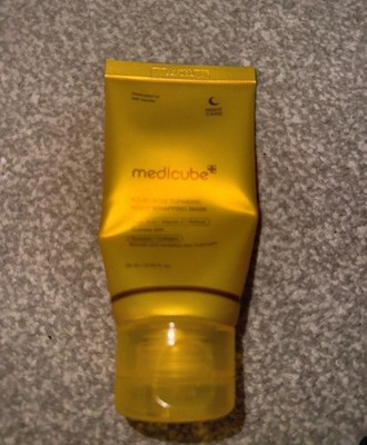 Medicube Kojisäure Kurkuma Night Wrapping Peel Off Maske 75ml