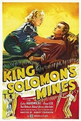 King Solomon's Mines [New DVD]