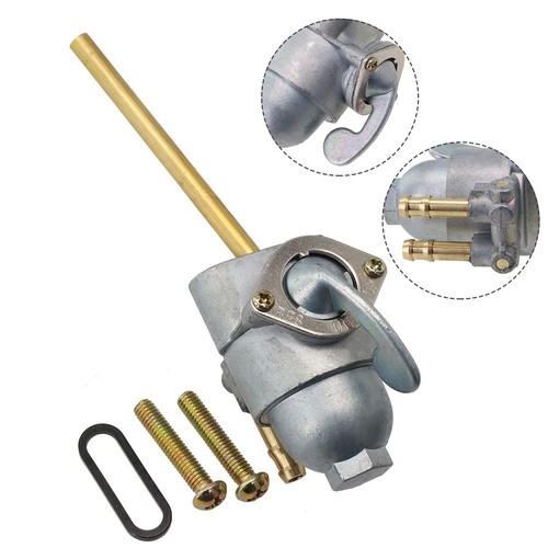 1 PCS Fuel Petcock Practical To Use For Honda 16950-300-020 Fuel Gas Tank - Picture 4 of 12