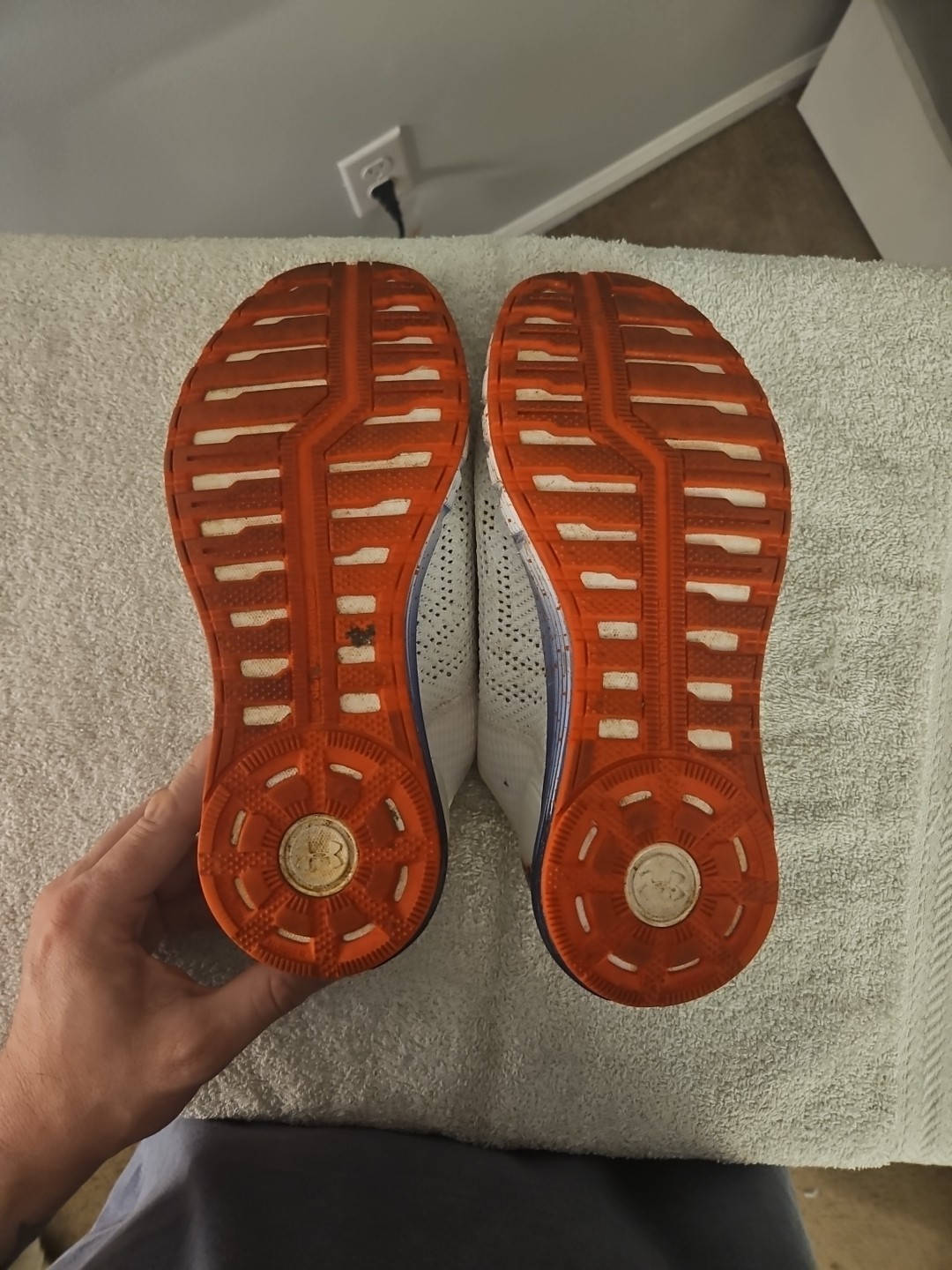 Auburn Tigers Auburn Size 9.5 Mens Shoes thumbnail 9