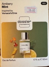 Dossier Ambery Mint Cologne