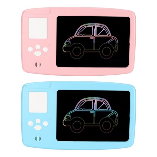 8.5in LCD Writing Tablet Colorful Doodle Board Educational Drawing Tablet Pad CB - Bild 4 von 30