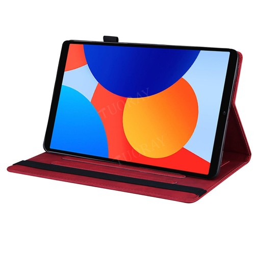 For Xiaomi Redmi Pad SE 8.7" 2024 Tablet PU Leather Smart Cover Flip Tablet Case - Picture 22 of 58