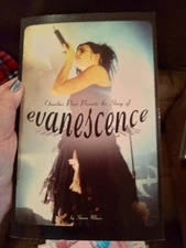 NEW Omnibus Press Presents the Story of Evanescence Book