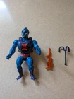 VINTAGE Webstor MOTU Masters Of The Universe He-Man Action Figure Near Complete