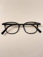Warby Parker Durand M 200 Brown Confetti Eyeglasses Frames 48-18-142