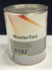 Axalta Chromax 819J MasterTint Bright Fine Aluminum