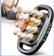 VTT 16-Head Massage Gun Set, Deep Tissue Percussion Massager with 3 Modes