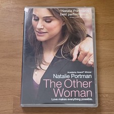 The Other Woman (Natalie Portman 2009 Widescreen) DVD --
