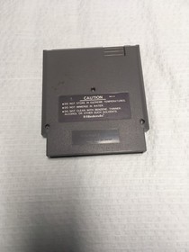 Cartucho de hockey sobre hielo Nintendo NES