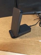 Ubiolabs AWC1109 Black Wireless 2-in-1 Wireless Charging Stand