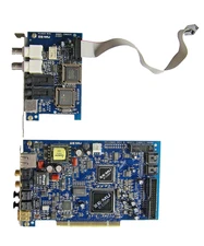Genuine E-MU Systems EM8810 PCI Sound Card with EM8830 MIDI Daughter Card