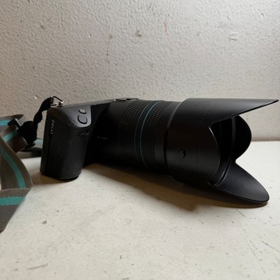 Lytro Illum First Edition 001635 Black Light Field Digital Camera - For Parts