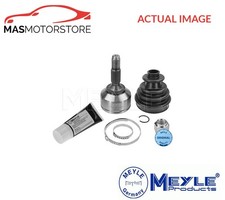 DRIVESHAFT CV JOINT KIT WHEEL SIDE MEYLE 40-14 498 0024 A NEW OE REPLACEMENT
