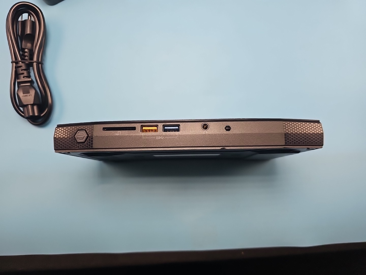 intel nuc nuc6i7kyk 完成品 【公式通販】