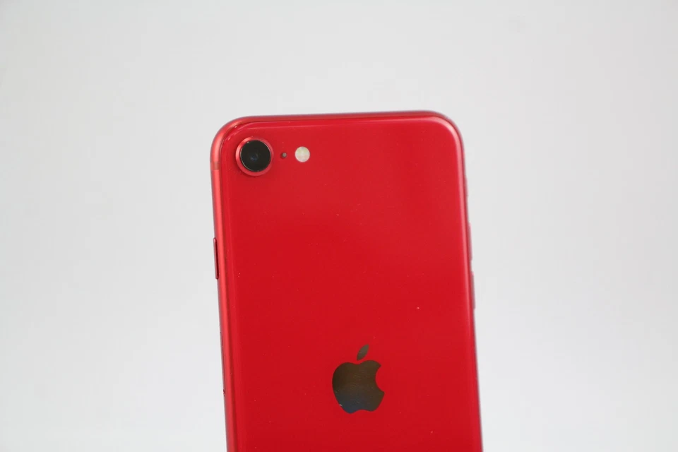 Apple iPhone SE 2020 (Unlocked) A2296 64GB PRODUCT RED Grade B Boxed - Image 4 of 4