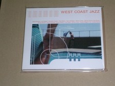 West Coast Jazz - - audio cd - New