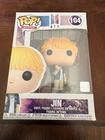 Funko Pop! Rocks: BTS Jin Vinyl Figure #104