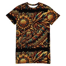 T-shirt dress