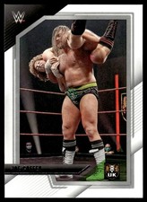 2022 Panini WWE NXT Joe Coffey #68 16519