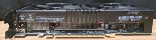 AMD Radeon RX 6600 XT HP OEM OMEN 8GB GDDR6 GRAFIKKARTE M54246-002 - Bild 5 von 6