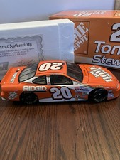 Tony Stewart Number 20 Home Depot Replica  Part Of The Revel Collection.